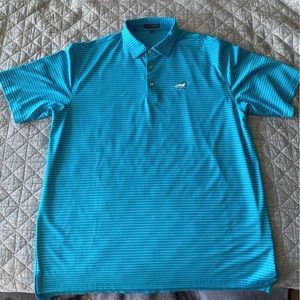 NWOT: Peter Millar Summer Comfort Performance Polo